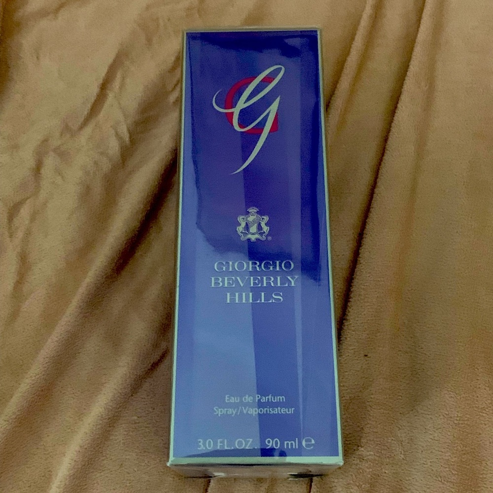 COPY - Giorgio of Beverly Hills ‘G’ Perfume